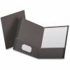 Oxford Letter Pocket Folder 2