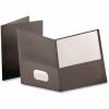 Oxford Letter Pocket Folder 4