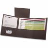 Oxford Letter Pocket Folder 2