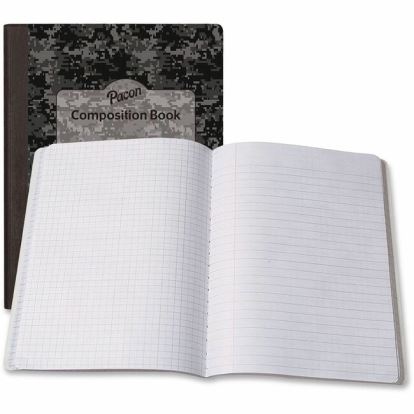 Pacon Dual Ruled Composition Book 1