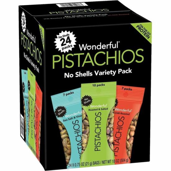 Paramount Farms NoShell Variety 1