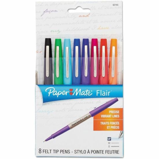 Paper Mate Flair Ultra Fine Pens 1