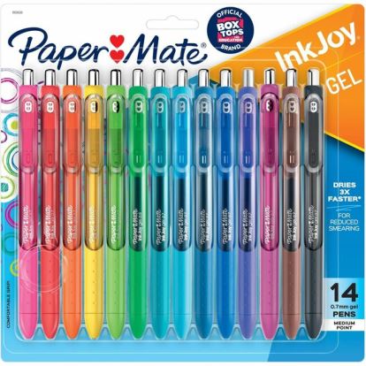 Paper Mate InkJoy Gel Retractable Pen 1