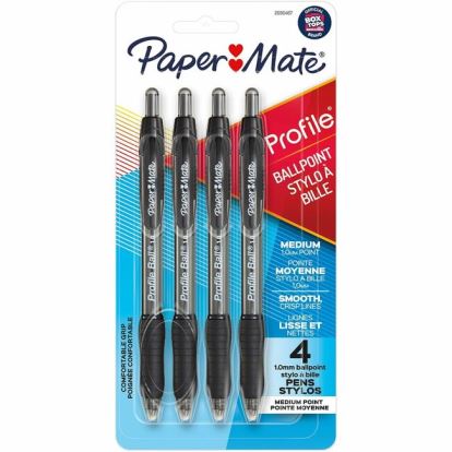 Paper Mate Profile Retractable Ballpoint Pens 1