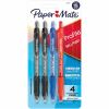 Paper Mate Pen RT Bold Profile Asst 4/pkg 1