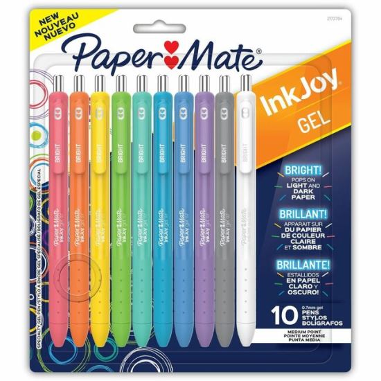 Paper Mate InkJoy Gel Pens 1