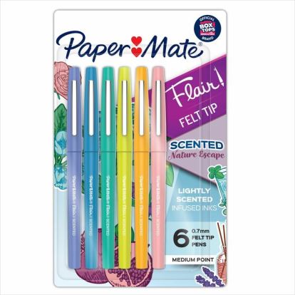Paper Mate Flair Scented Markers 1