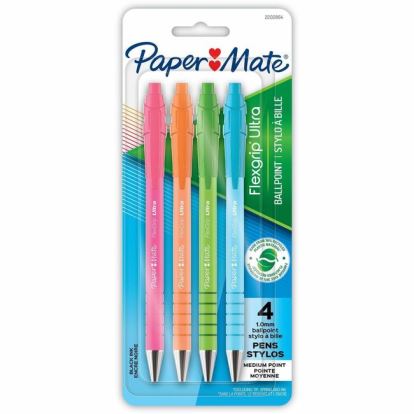Paper Mate Flexgrip Ultra Recycled Pens 1