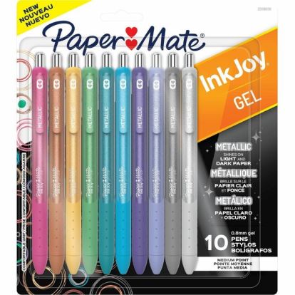 Paper Mate InkJoy Gel Pens 1