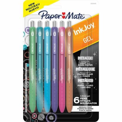 Paper Mate InkJoy Gel Pens 1