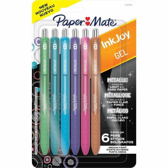 Paper Mate InkJoy Gel Pens 1