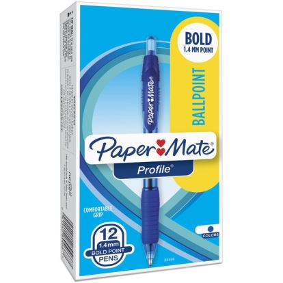 Paper Mate Retractable Profile Ballpoint Pens 1