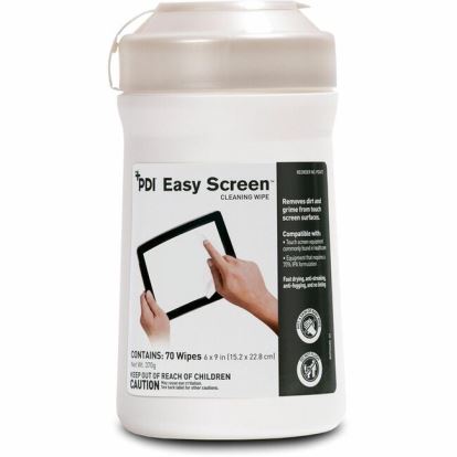 PDI Easy Screen Electronic Wipes 1