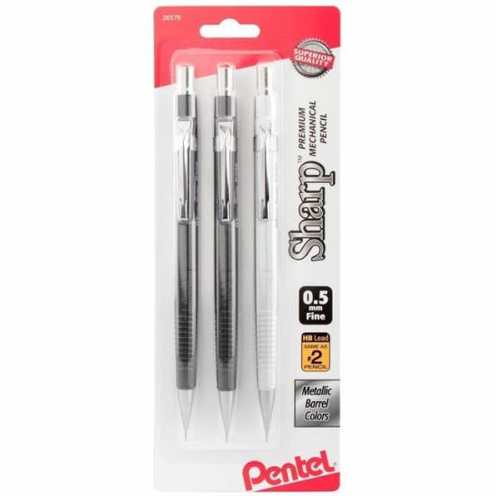 Pentel Sharp Premium Mechanical Pencils 1