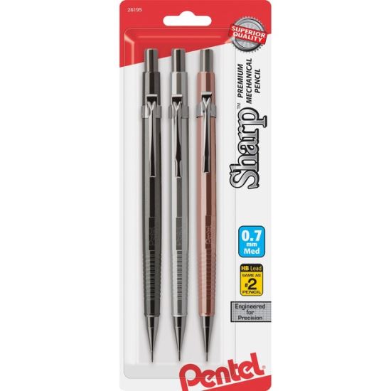 Pentel Sharp Premium Mechanical Pencils 1