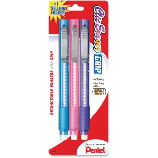 Pentel Clic Retractable Eraser 1
