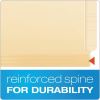 Pendaflex Letter Recycled End Tab File Folder 4