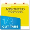 Pendaflex 1/3 Tab Cut Letter Top Tab File Folder 2