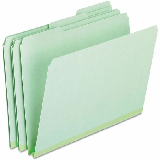 Pendaflex 1/3 Tab Cut Letter Top Tab File Folder 1