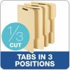 Pendaflex 1/3 Tab Cut Letter, Legal Top Tab File Folder 4