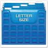 Pendaflex Plastic Desktop Letter Hanging File 6