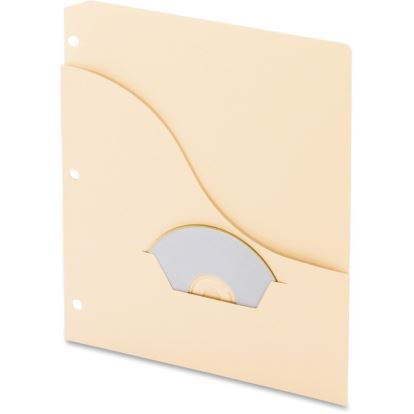 Pendaflex Essentials Letter Pocket Folder 1