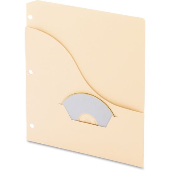 Pendaflex Essentials Letter Pocket Folder 1