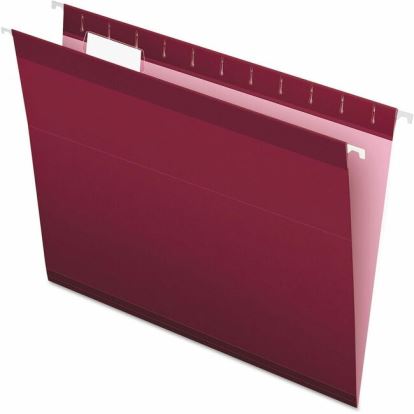 Pendaflex 1/5 Tab Cut Letter Hanging Folder 1