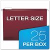Pendaflex 1/5 Tab Cut Letter Hanging Folder 6