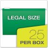 Pendaflex 1/5 Tab Cut Legal Hanging Folder 5