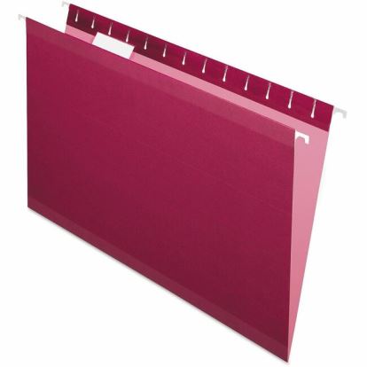 Pendaflex 1/5 Tab Cut Legal Hanging Folder 1