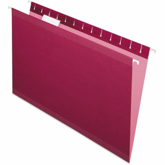 Pendaflex 1/5 Tab Cut Legal Hanging Folder 1