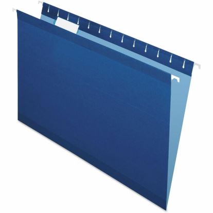 Pendaflex 1/5 Tab Cut Legal Hanging Folder 1