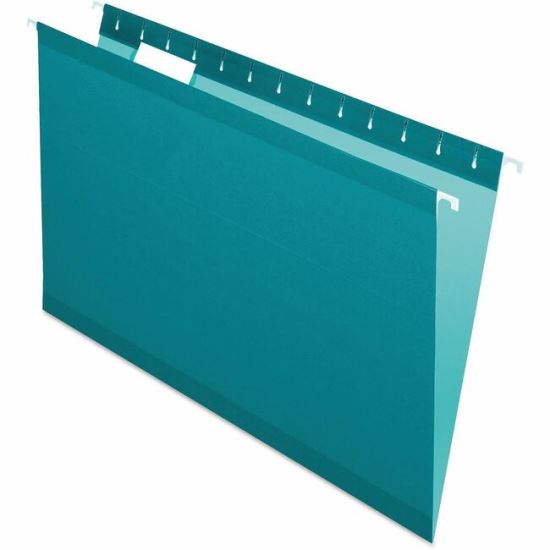 Pendaflex 1/5 Tab Cut Legal Hanging Folder 1