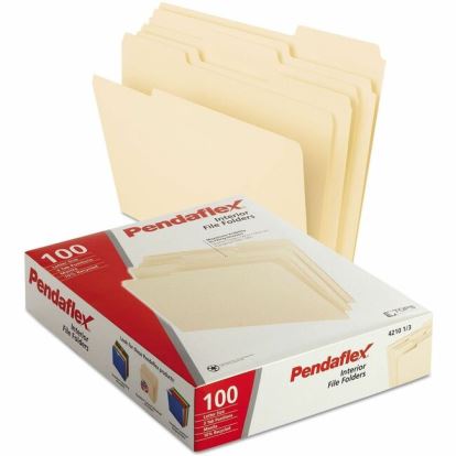 Pendaflex 1/3 Tab Cut Letter Hanging Folder 1
