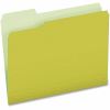 Pendaflex 1/3 Tab Cut Letter Top Tab File Folder 3
