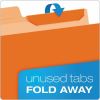 Pendaflex Ready-Tab 1/3 Tab Cut Letter Top Tab File Folder 3