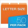 Pendaflex Ready-Tab 1/3 Tab Cut Letter Top Tab File Folder 7