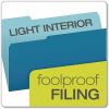 Pendaflex 1/3 Tab Cut Legal Recycled Top Tab File Folder 3