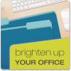 Pendaflex 1/3 Tab Cut Legal Recycled Top Tab File Folder 6
