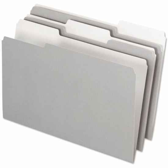 Pendaflex 1/3 Tab Cut Legal Top Tab File Folder 1