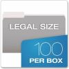 Pendaflex 1/3 Tab Cut Legal Top Tab File Folder 3