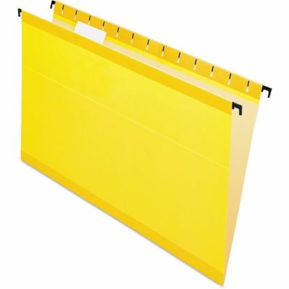 Pendaflex SureHook 1/5 Tab Cut Legal Hanging Folder 1