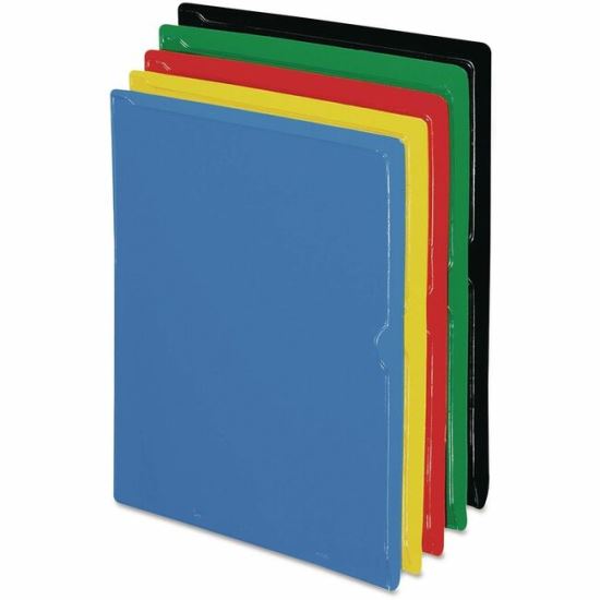 Pendaflex CopyGard Straight Tab Cut Letter File Jacket 1