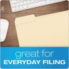 Pendaflex Essentials 1/3 Tab Cut Letter Top Tab File Folder 4