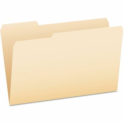 Pendaflex 1/3 Tab Cut Legal Top Tab File Folder 1