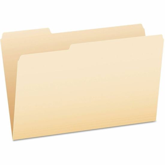 Pendaflex 1/3 Tab Cut Legal Top Tab File Folder 1