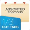 Pendaflex 1/3 Tab Cut Legal Top Tab File Folder 2