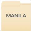 Pendaflex 1/3 Tab Cut Legal Top Tab File Folder 3