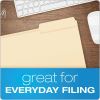 Pendaflex 1/3 Tab Cut Legal Top Tab File Folder 4